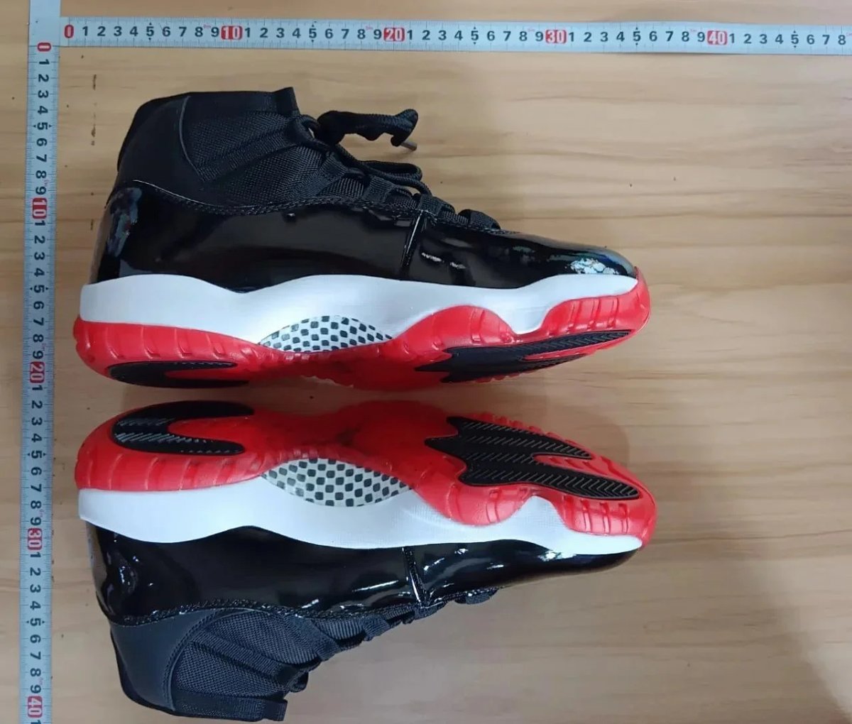 Air Jordan 11 Low Cool Grey Sneakers Basketball Shoes product detail 9 in Litbuy spreadsheet finds