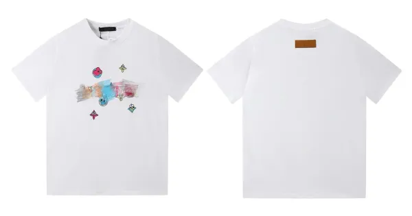 Off-White x Unknown Artist Graphic Print Black T-Shirt - 15