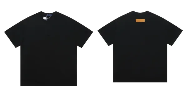Off-White x Unknown Artist Graphic Print Black T-Shirt - 18