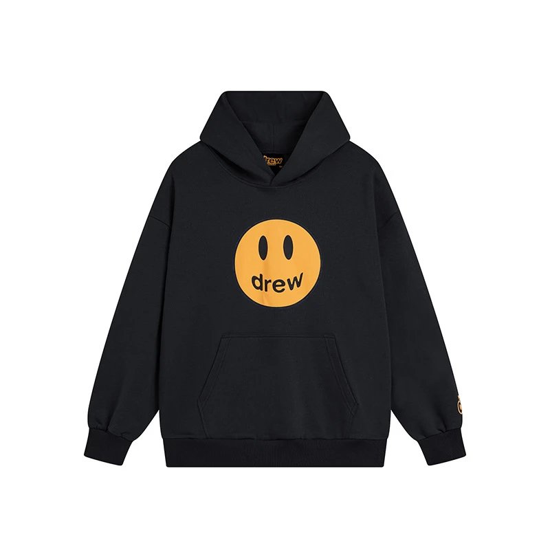 Drew House Smiley Face Hoodie Brown - 18