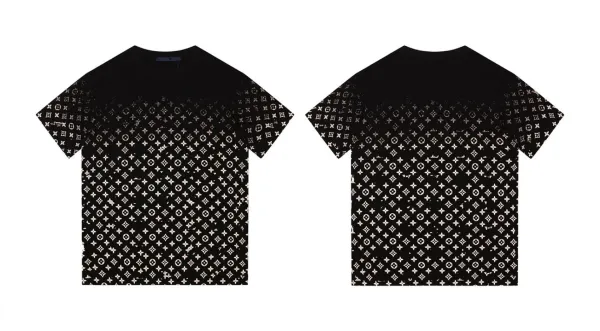 Off-White x Unknown Artist Graphic Print Black T-Shirt - 5