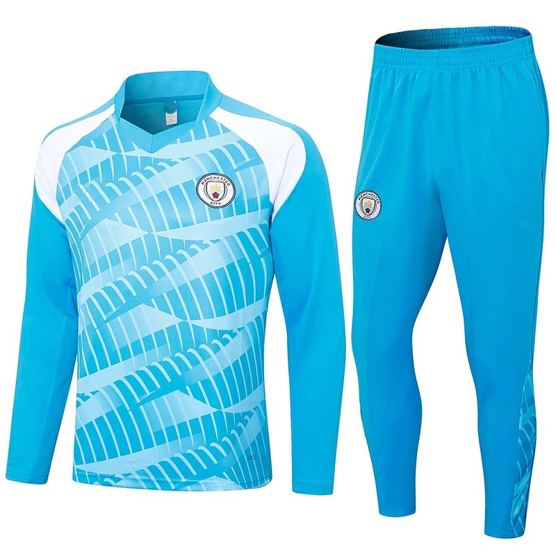 2324 Manchester City Blue