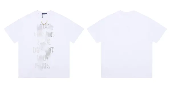 Off-White x Unknown Artist Graphic Print Black T-Shirt - 11