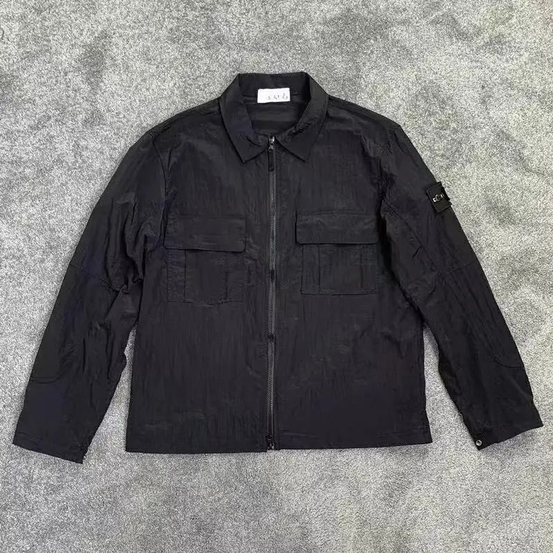 金属黑/反光面料/防水材质