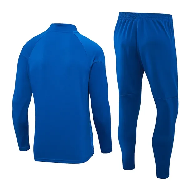 Adidas Algeria National Team Training Tracksuit Black - 47