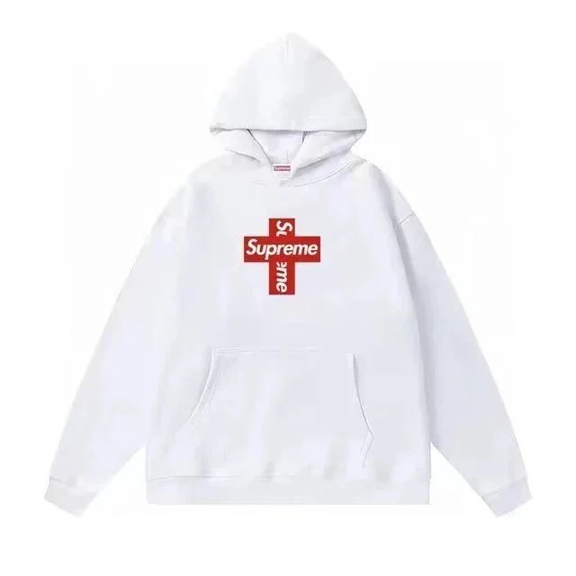 Supreme Cross Hoodie [6 styles