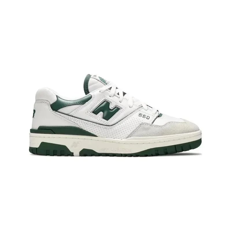 White Green BB550WT1
