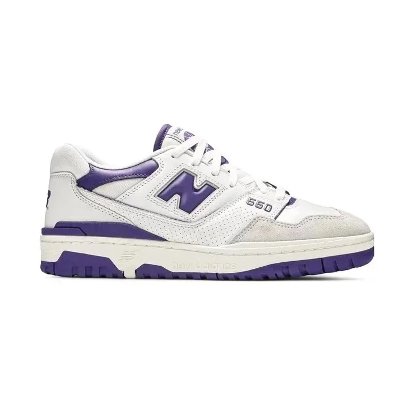 White Purple BB550WR1
