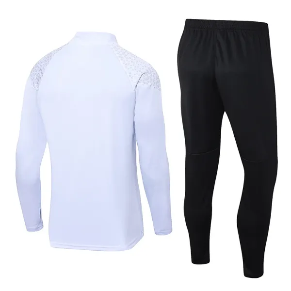 Adidas Algeria National Team Training Tracksuit Black - 11