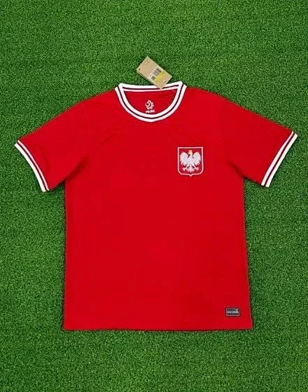 Hummel Football Jerseys Denmark National Team Home product detail image 25