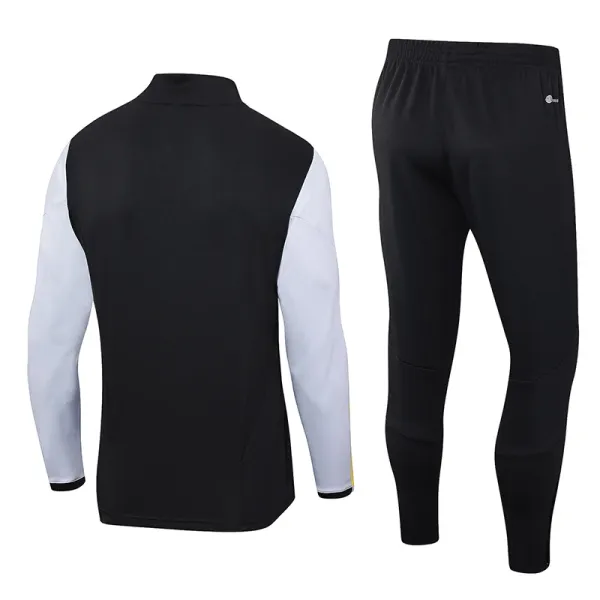 Adidas Algeria National Team Training Tracksuit Black - 15