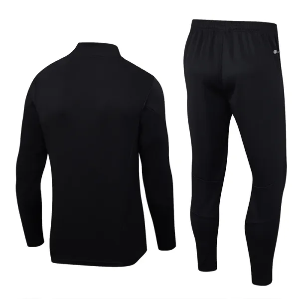 Adidas Algeria National Team Training Tracksuit Black - 35