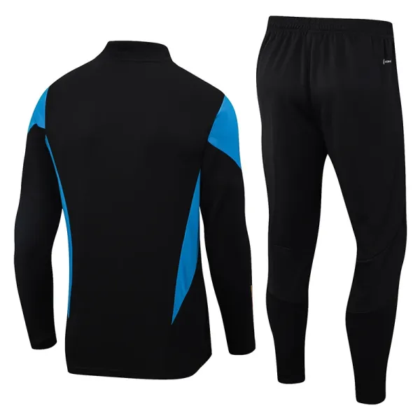 Adidas Algeria National Team Training Tracksuit Black - 37