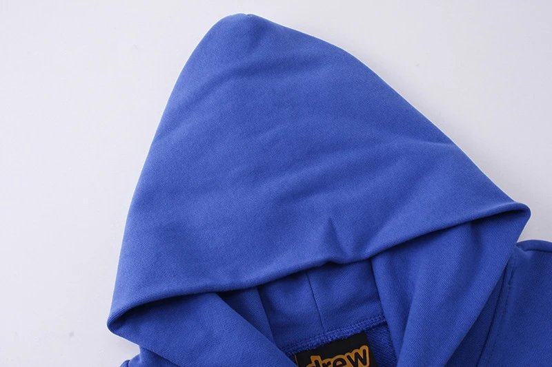 Drew House Smiley Face Hoodie Brown - 34