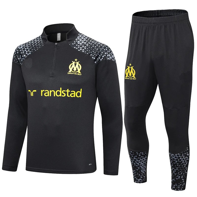 2324 Marseille Black