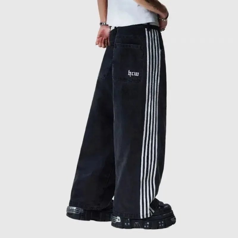 Moclose Brand Cargo Pants Black - 10