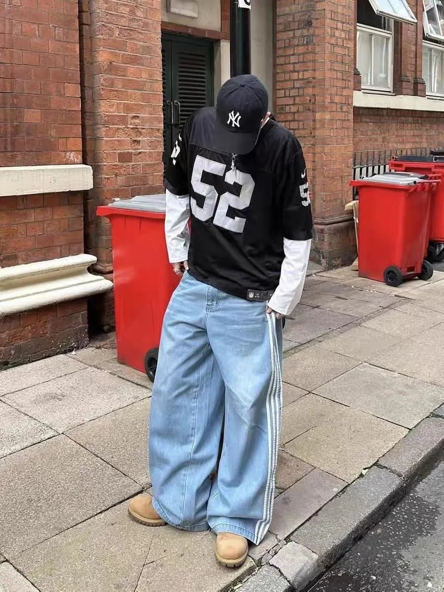 Moclose Brand Cargo Pants Black - 11