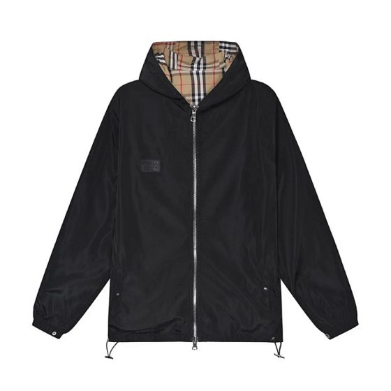 BBL jacket double-sided