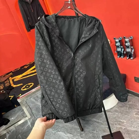 Liv Hoodie Jacket Coat