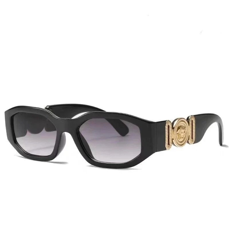 Versace Medusa Logo Sunglasses