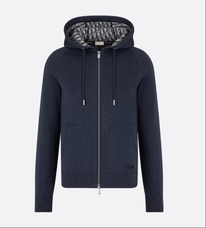Reversible Zip Hoodie photo 2