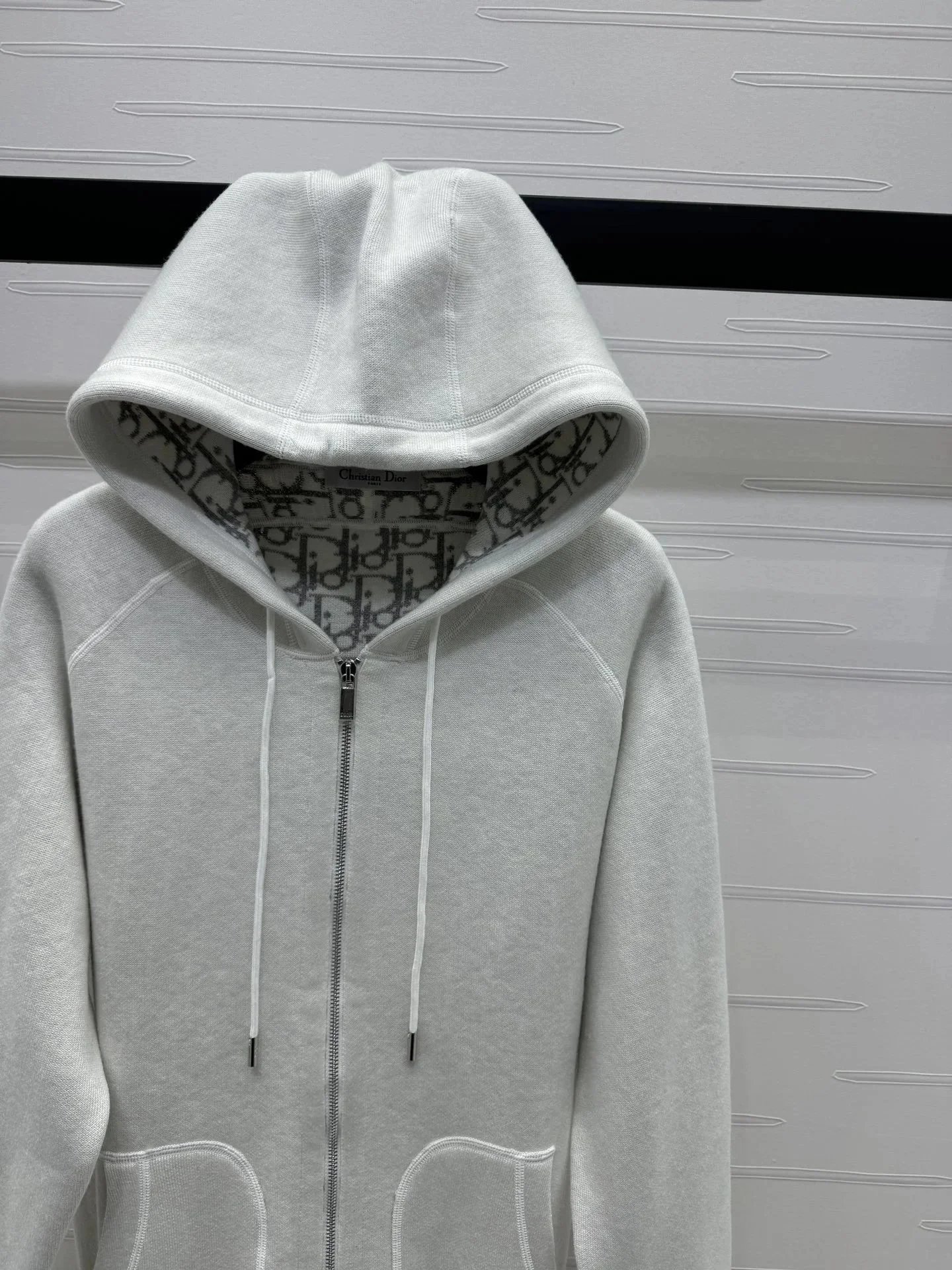 Reversible Zip Hoodie photo 3