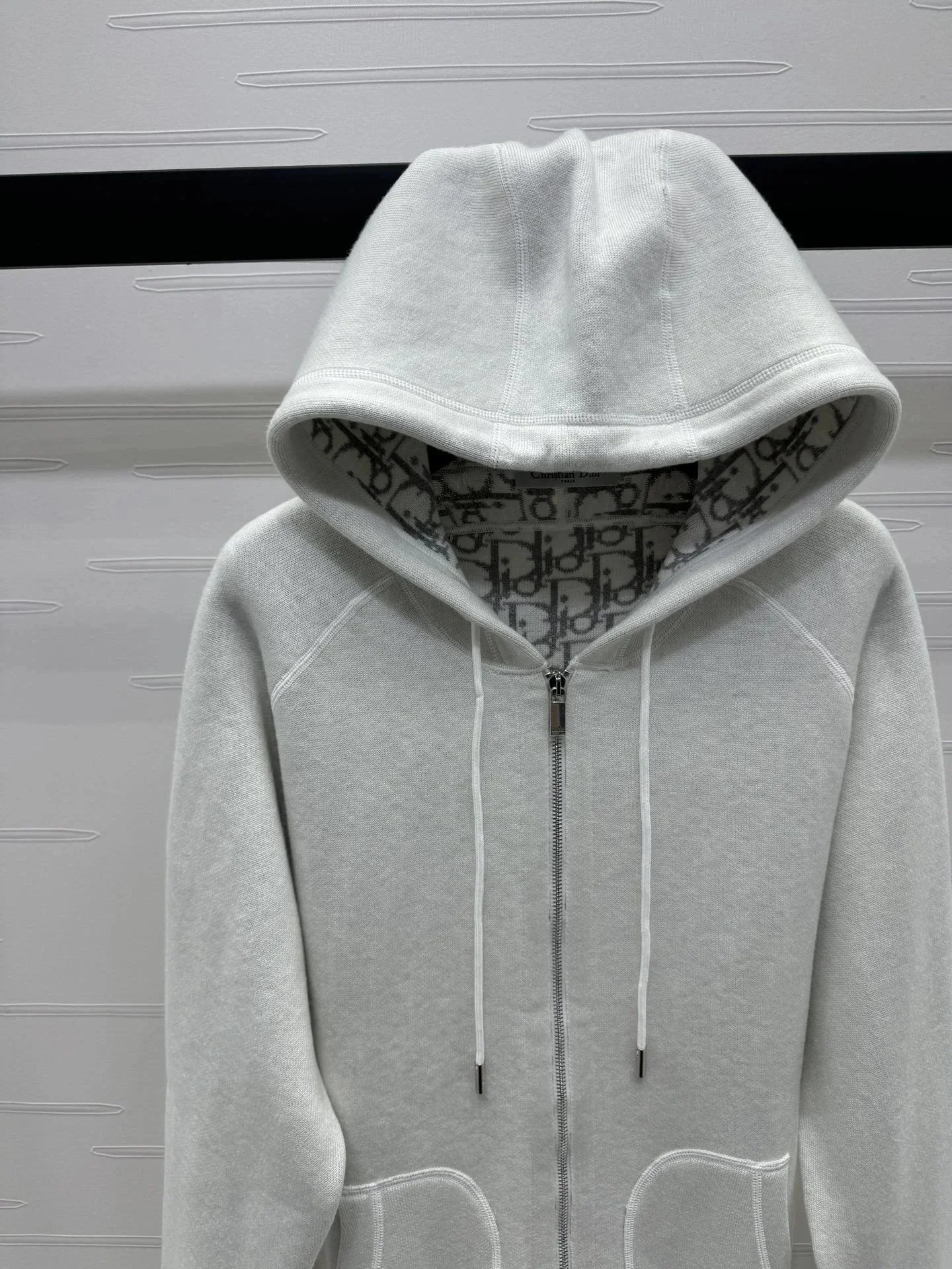 Reversible Zip Hoodie photo 4