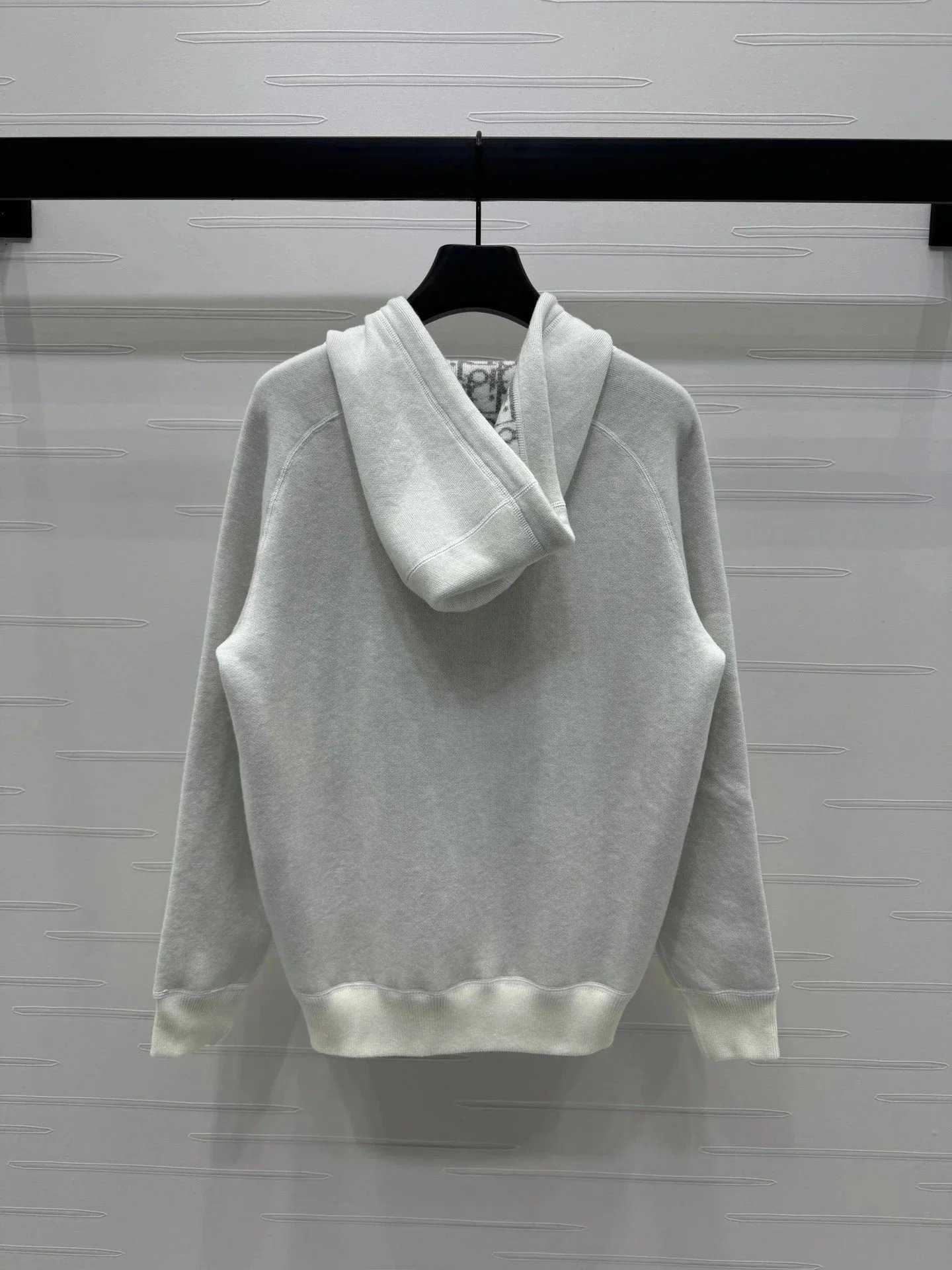 Reversible Zip Hoodie photo 8