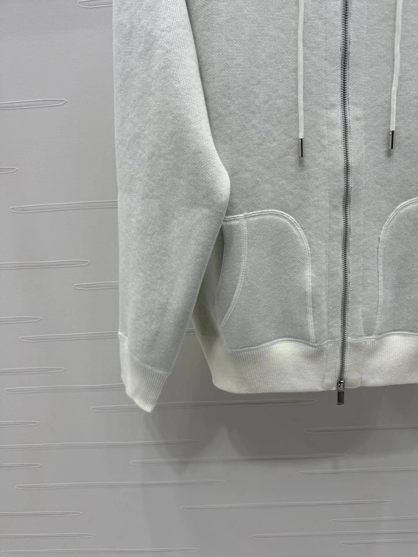 Reversible Zip Hoodie photo 5