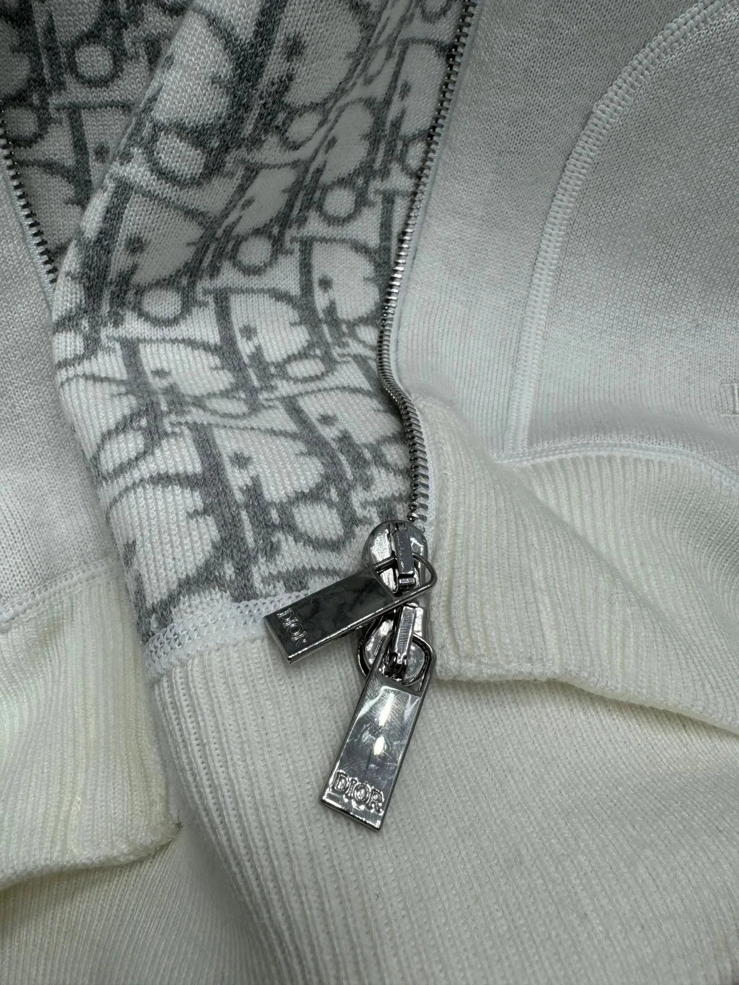 Reversible Zip Hoodie photo 7