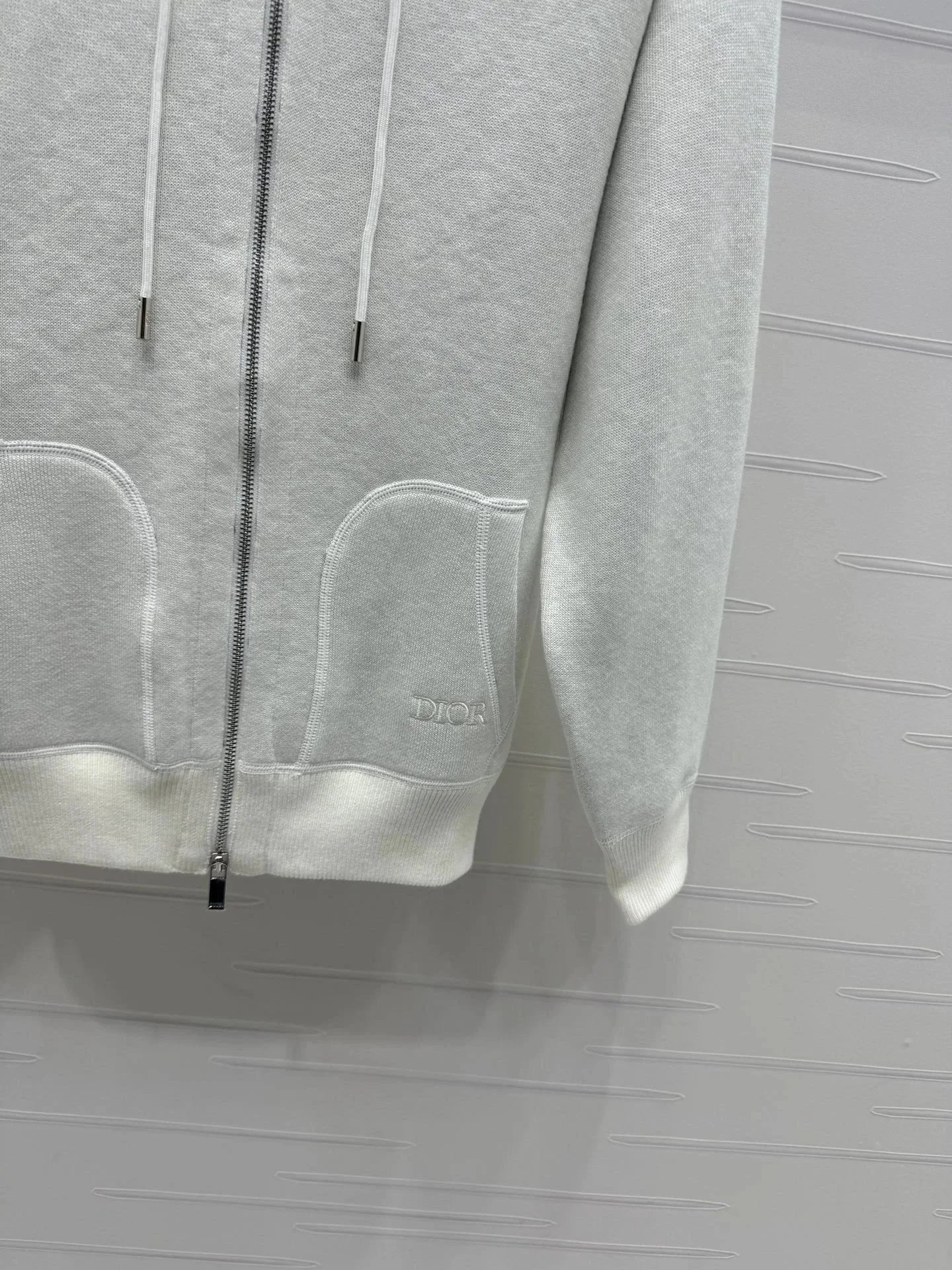 Reversible Zip Hoodie photo 6