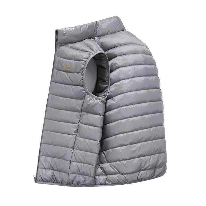 Light Gray + Gold Label