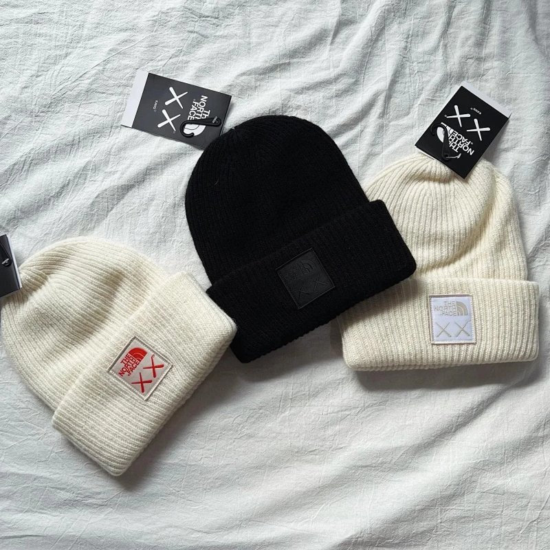 TNF NORTH x Kwas beanie
