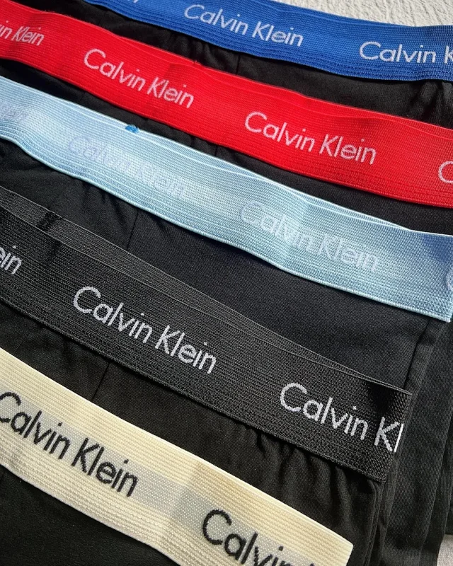 Calvin Klein Underwear Boxer Briefs, 5-Pack product detail image 3