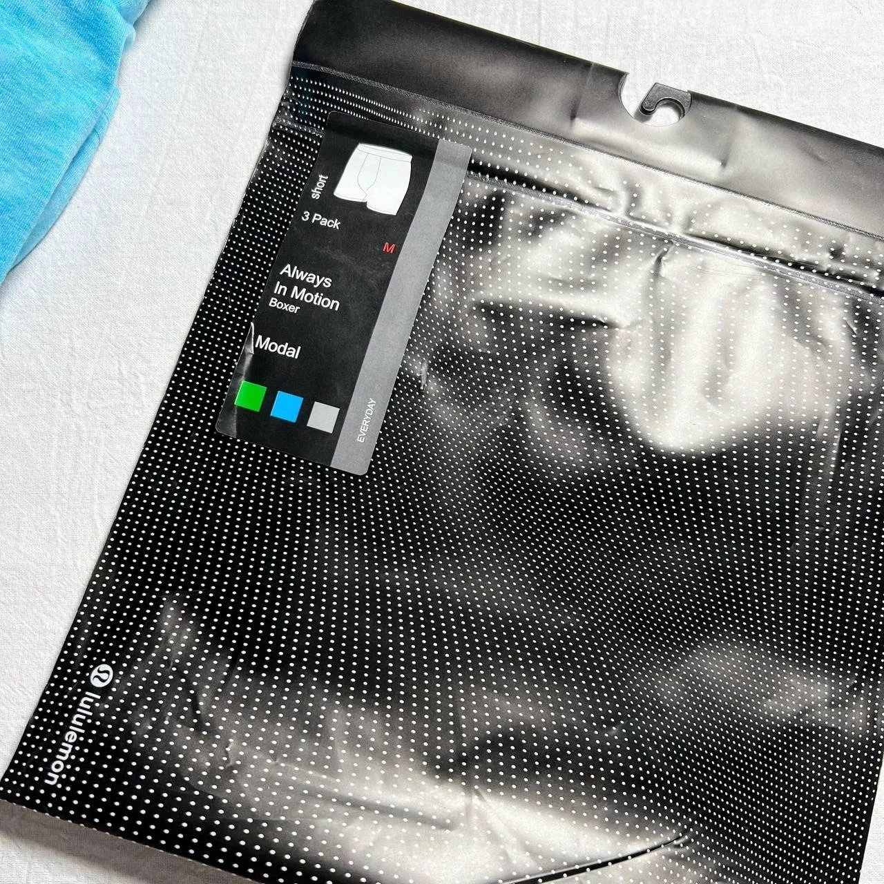 Lululemon Underwear Men's boxer briefs image 4