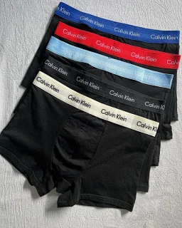 thumbnail for 5色underwear boxer 5条装 内裤