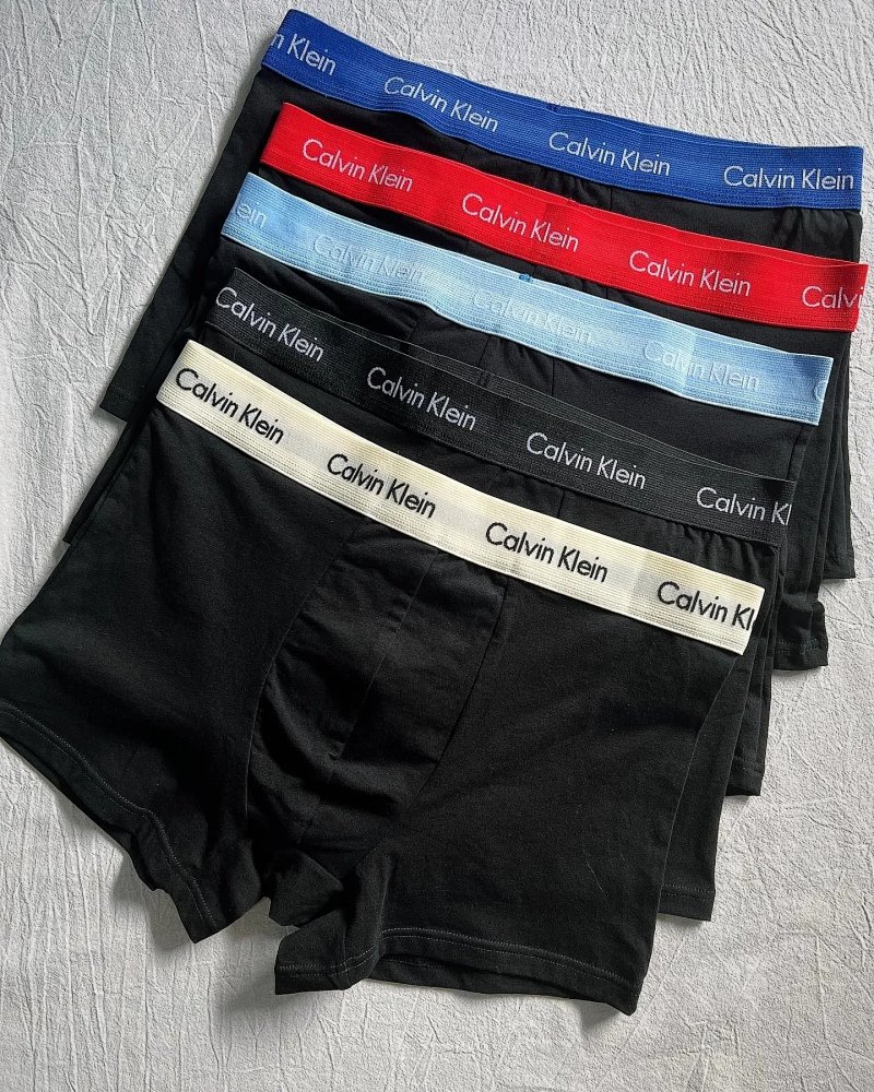 KK boxer briefs  5 pacs a box