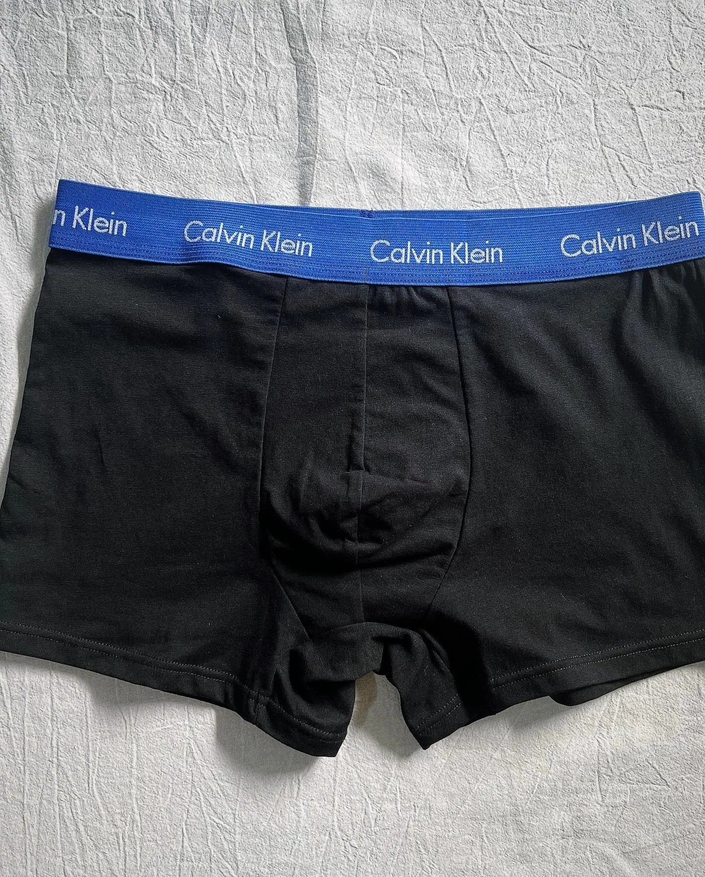 Calvin Klein Underwear Boxer Briefs, 5-Pack image 9