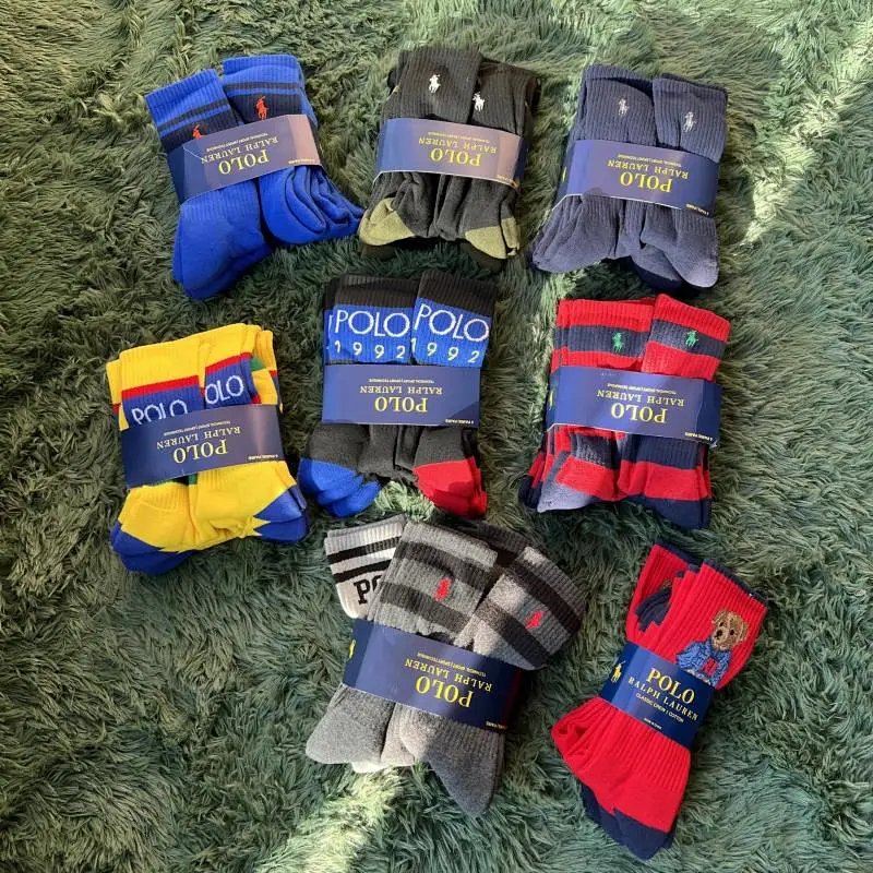 RL original 6pacs socks only few2