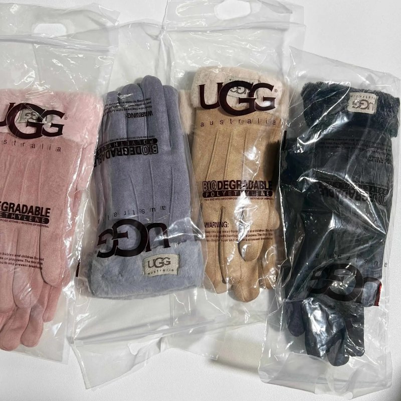 UGG glove