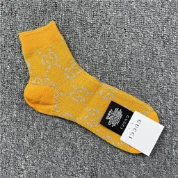 thumbnail for GG Women Socks high quality colorful women's socks