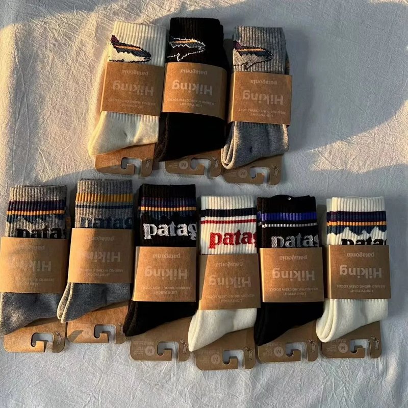 patagonia  SOCKS