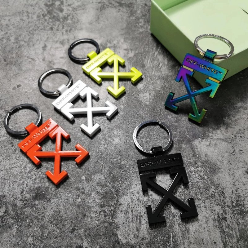 Off white keyrings 2020OW