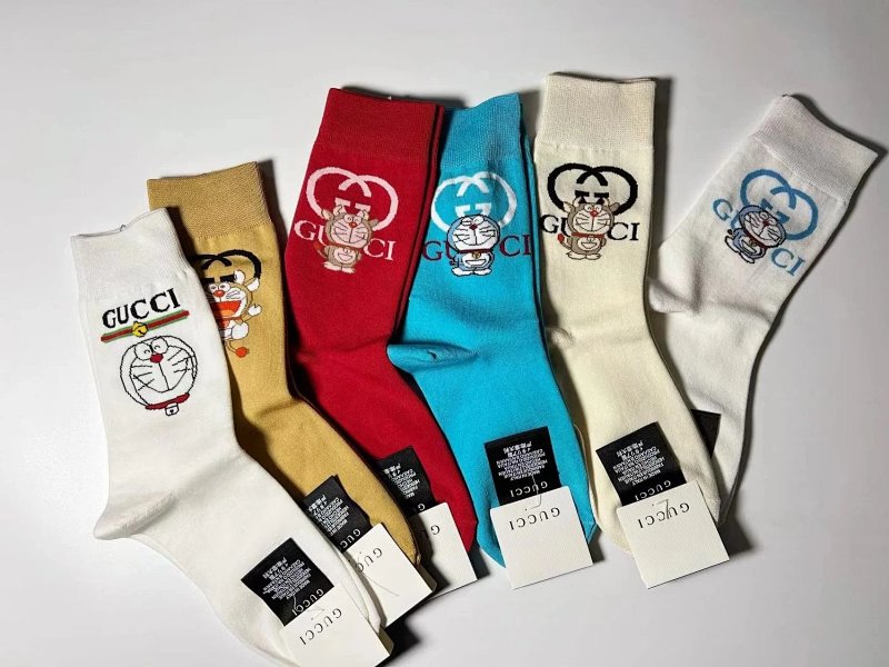 G 机器猫——all color on stock