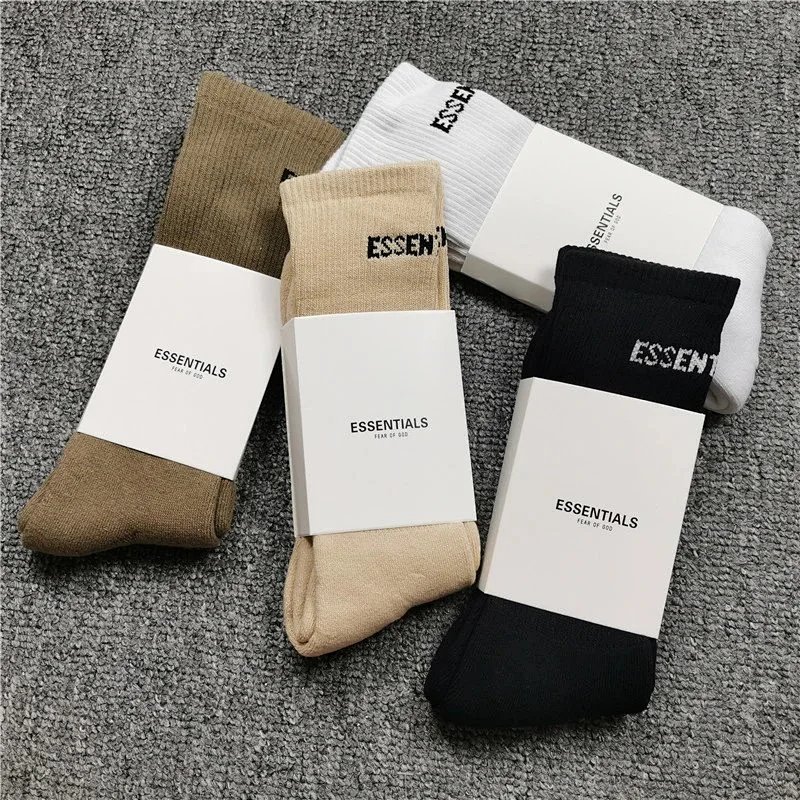 Fear of God 横字母 Essentia
