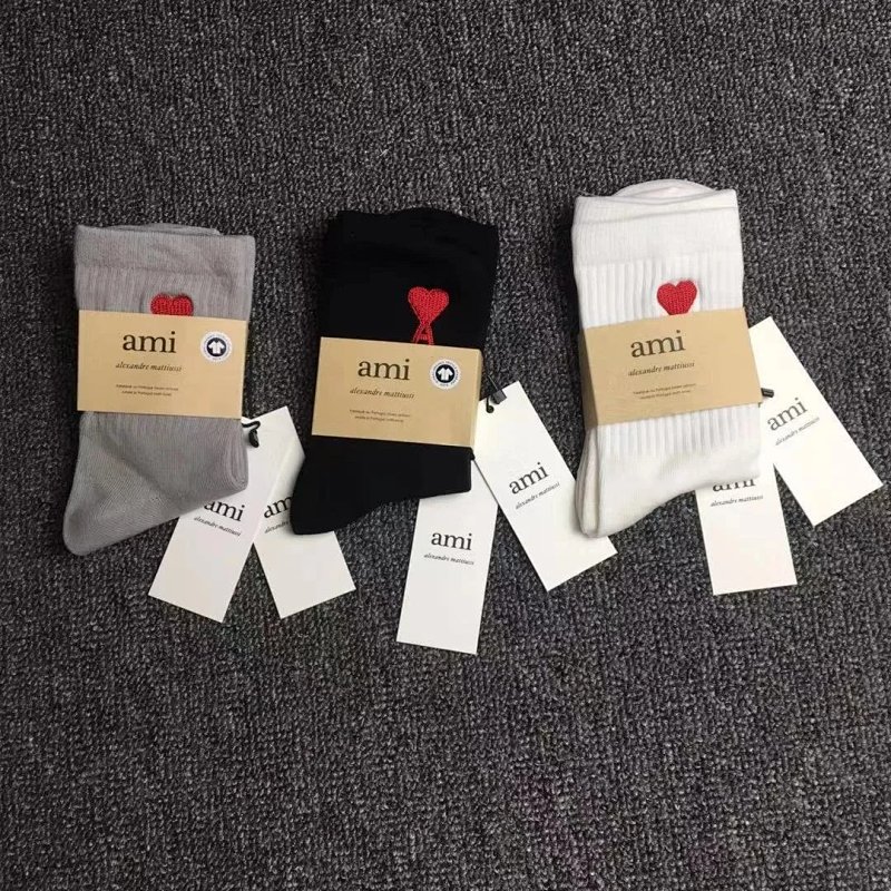 AMI short socks