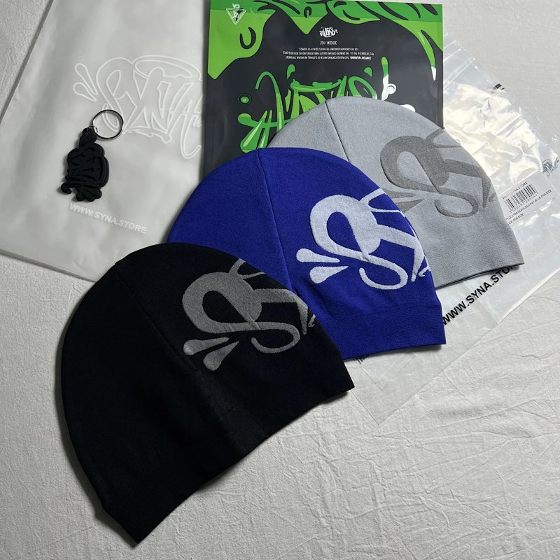 syna seamless cold hat beanie(SKULL BEANIE HAT) 2025 version