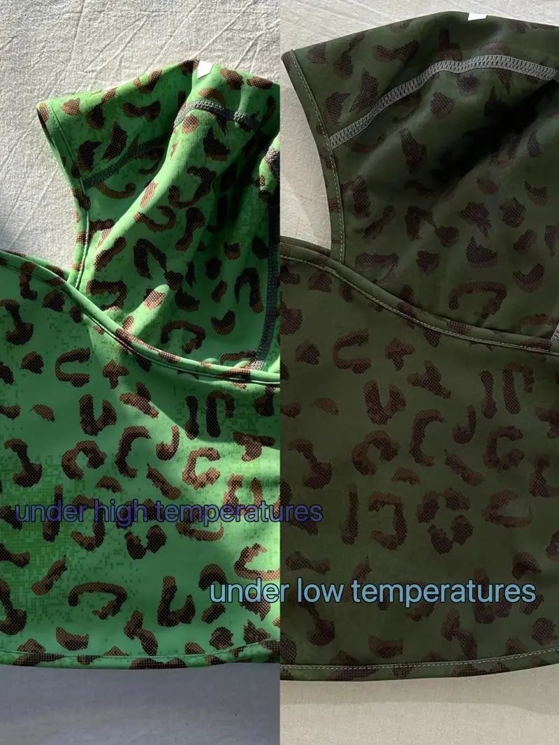 Temperature change mask Heat Reactive Balaclava