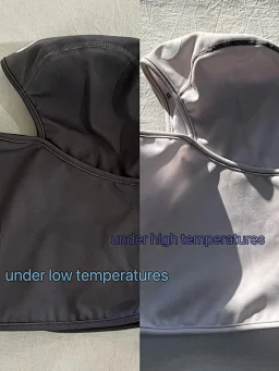 thumbnail for Temperature Change Mask Heat Reactive Balaclava