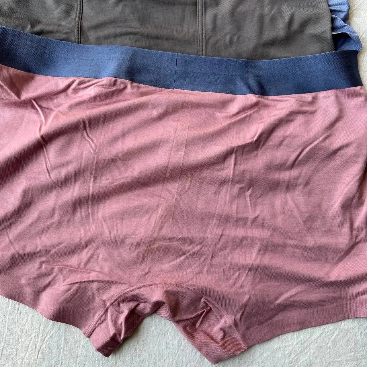 Patagonia Underwear Boxer Briefs, 3-Pack image 3